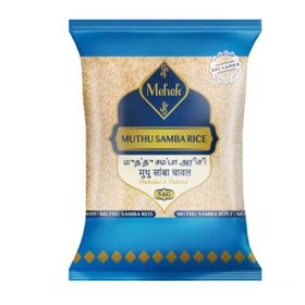Mehek Muthu Samba-Reis (5 kg)