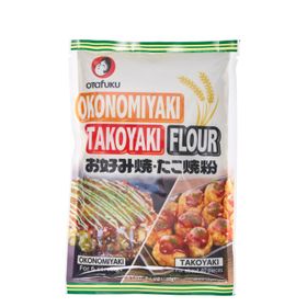 Otafuku Okonomiyaki Takoyaki Mehl (180 g)