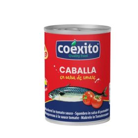 Coexito Sardina (Makrele) in Tomatensoße (425 g)