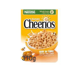 Nestlé Cheerios Honey (13 oz/370 g)