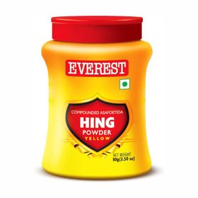 Everest Hing Yellow Powder (50 g)