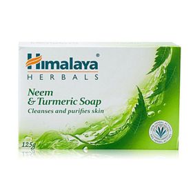 Himalaya Neem &amp; Kurkuma Seife (75 g)