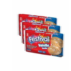 Festival Vanille-Kekse 3X (403 g)