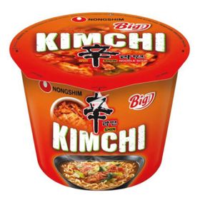 Nongshim Instant Kimchi Big Bowl Nudeln (112 g)