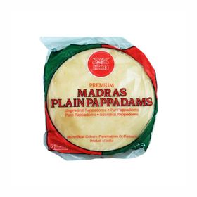 Heera Madras Plain Papad (200 g)