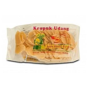 Krupuk Udang Baland Bamboo Brand (250 g)