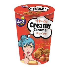 Darda Popcorn Creamy Caramel (65 g)