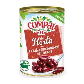 Compal Horta Feijão Encarnado/Compal Horta Rote Bohnen (845 g)