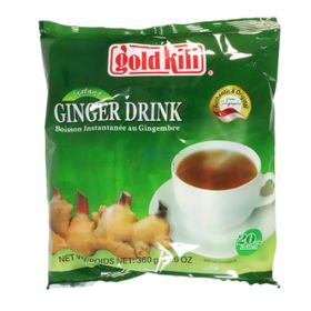 Gold Kili Ingwer-Getränk (Plastiktüte) (360 g)