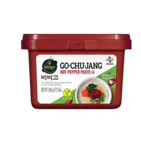 Bibigo Go-chu-Jang scharfe Chilipaste (500 g)