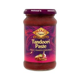 Patak&#x27;s Tandoori-Marinadenpaste (312 g)