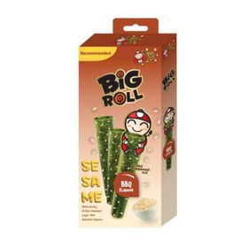 Taokaenoi Big Roll Sesam-BBQ-Snack (7,5 g)