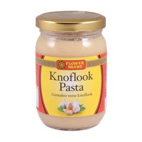 Flower Brand Knoblauchpaste (200 g)