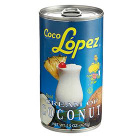 Coco Lopez Kokosnusscreme (425 g)