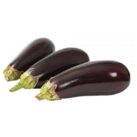 Aubergine Surinamisch (500 g)