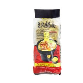 Qiu Shi Hot Pot Pilznudeln (300 g)