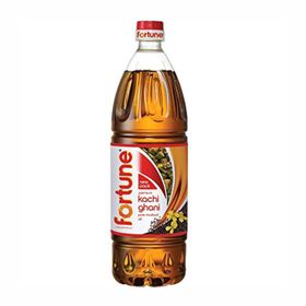 Fortune Senföl Kachi Ghani (1 l)