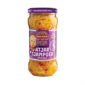 Go-Tan Atjar Tjampoer Spezial (340 g)
