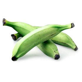Backbanane grün (1 kg)