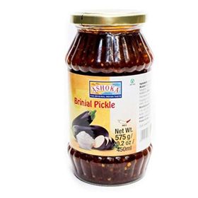 Ashoka Auberginen-Pickles (575 g)