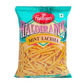 Haldiram&#x27;s Mint Lachha (200 g)