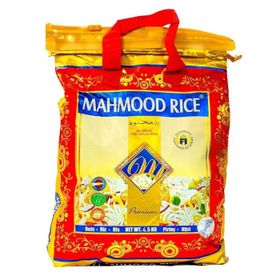 Mahmood Parboiled-Basmati-Reis (4,5 kg)