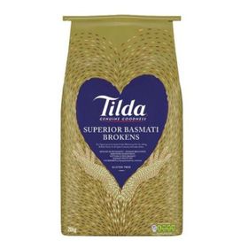Tilda Broken Basmati Reis (20 kg)