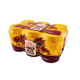 Old Jamaica Ingwerbier (6 x 330 ml)