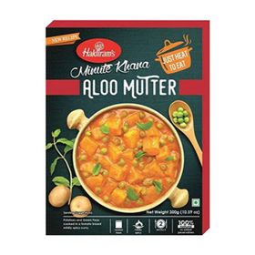 Haldiram&#x27;s Aloo Mutter (300 g)