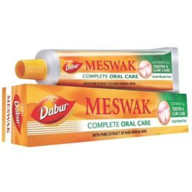 Dabur Kräuterzahnpasta Miswak (200 ml)