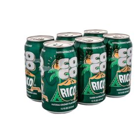 Coco Rico Drink (6 x 355 ml)