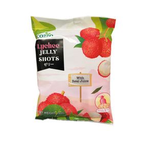 Cozzo Jelly Sweets mit Litschi-Geschmack (160 g)