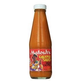 Matouks Calypso Hot Sauce (10 oz)