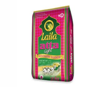 Laila Atta Light Medium Mehl (20 kg)