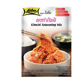 Lobo Kimchi-Gewürzmischung (100 g)