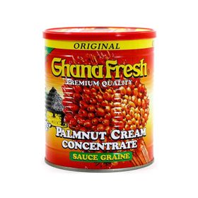 Ghana Frische Palmnusscreme (800 g)
