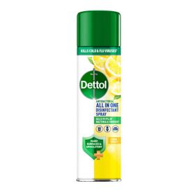 Dettol Desinfektionsspray Zitrone (300 ml)
