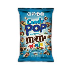 Candy Pop Popcorn Chocolate Candies M&amp;Ms; Minis (5,25 oz/149 g)