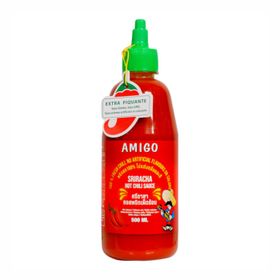 Amigo Sriracha Hot Chili Sauce (500 ml)