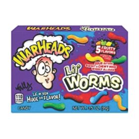 Warheads Lil’Worms (3,5 oz/99 g)