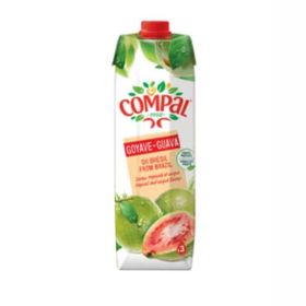 Compal Goiaba (Tetra) (1 l)