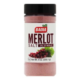 Badia Merlot Salz (9 oz/255,1 g)