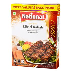 Nationale Gewürzmischung für Bihari Kabab (84 g)