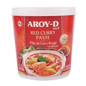 Aroy-D Rote Currypaste (400 g)