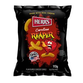 Herr&#x27;s Carolina Reaper (113 g)