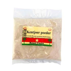 Maussi&#x27;s Kentjoer Pulver (50 g)