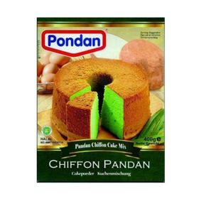 Pondan Kuchenmix Pandan Chiffon (400 g)