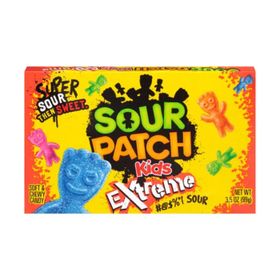 Sour Patch Kids Extreme Sour (3,5 oz/99 g)