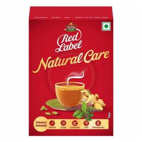 Natural Red Label Tee (250 g)