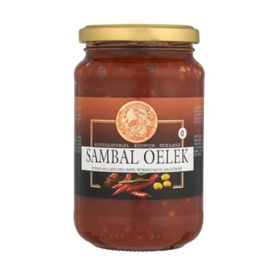 Königsvogel Sambal Oelek (270 g)